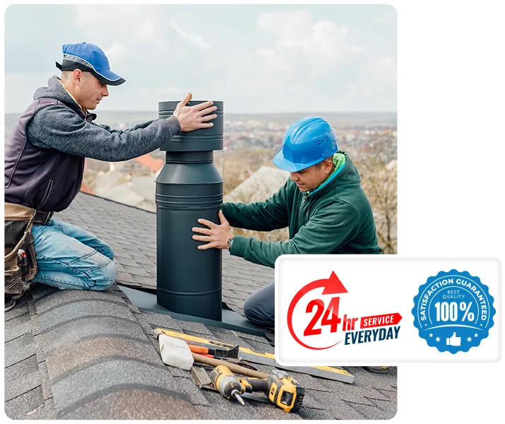 Chimney & Fireplace Installation And Repair in Damascus, MD