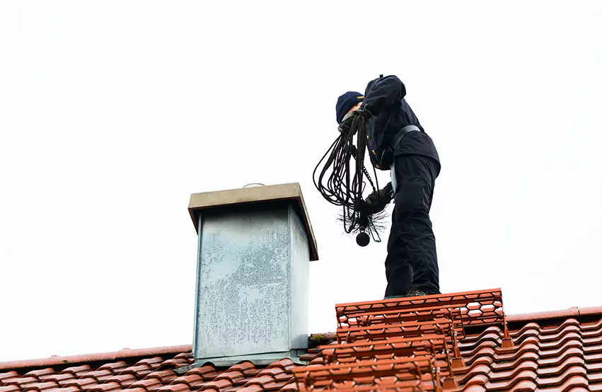 Chimney & Fireplace Sweeps in Damascus, MD